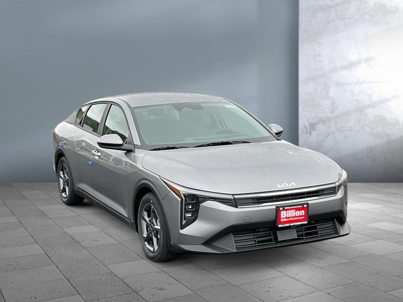 new 2025 Kia K4 car, priced at $24,067