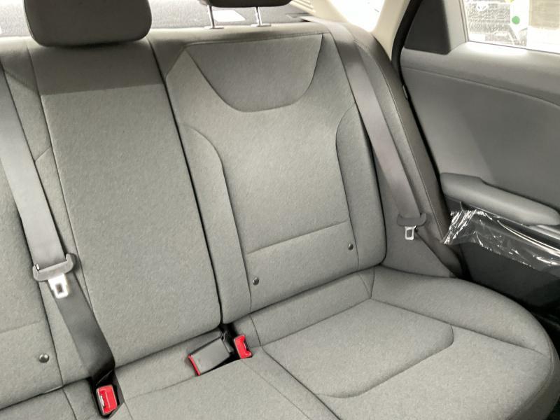 new 2025 Kia K4 car, priced at $24,067