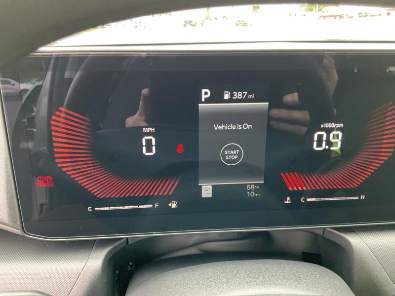 new 2025 Kia K4 car, priced at $24,067