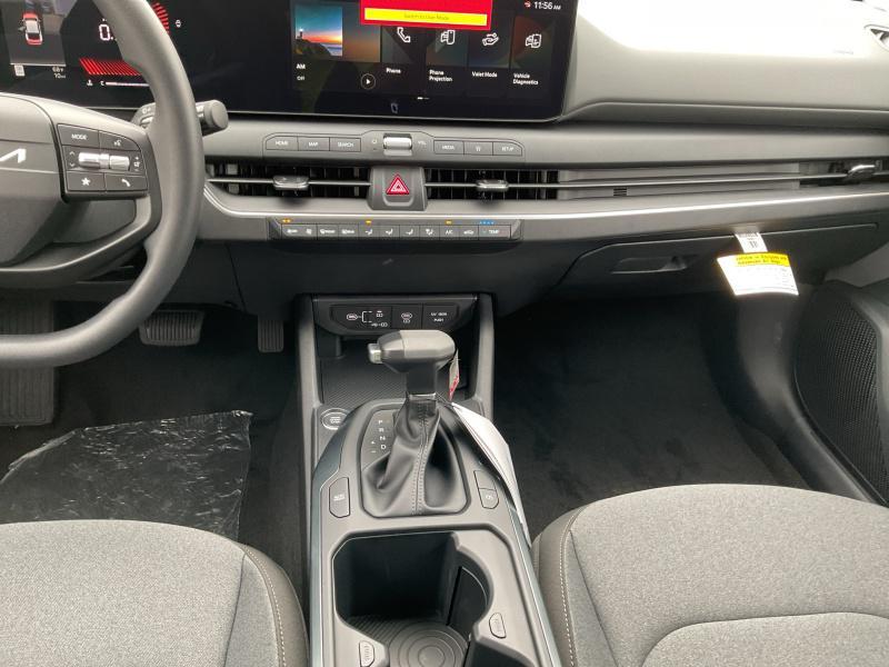 new 2025 Kia K4 car, priced at $24,067