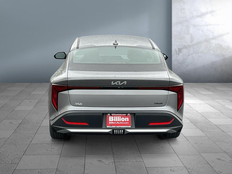new 2025 Kia K4 car, priced at $24,067