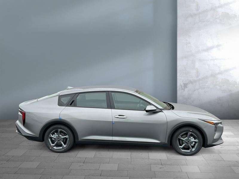 new 2025 Kia K4 car, priced at $24,067