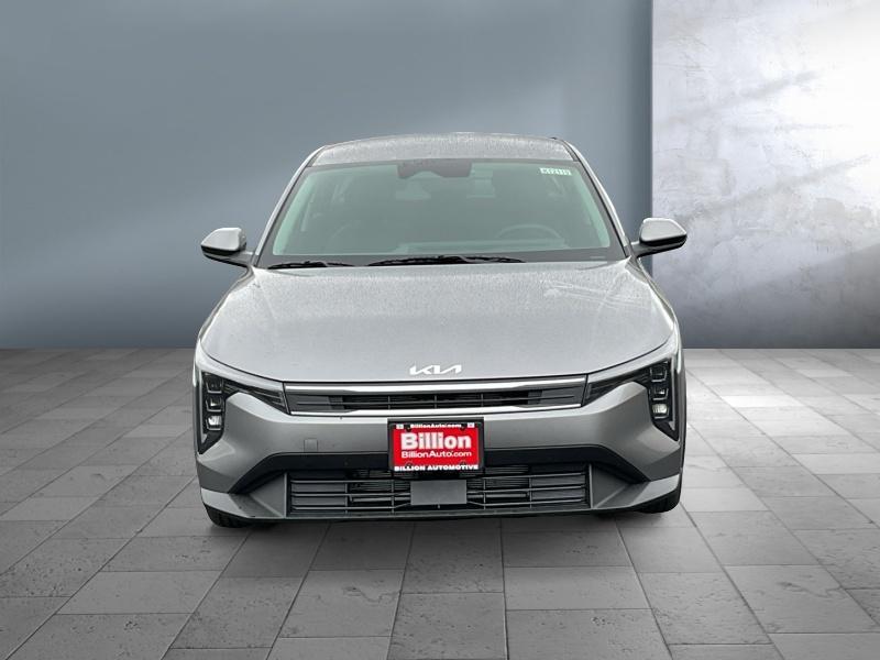 new 2025 Kia K4 car, priced at $24,067