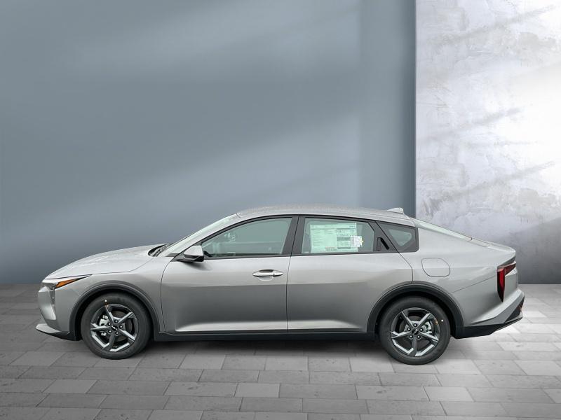 new 2025 Kia K4 car, priced at $24,067