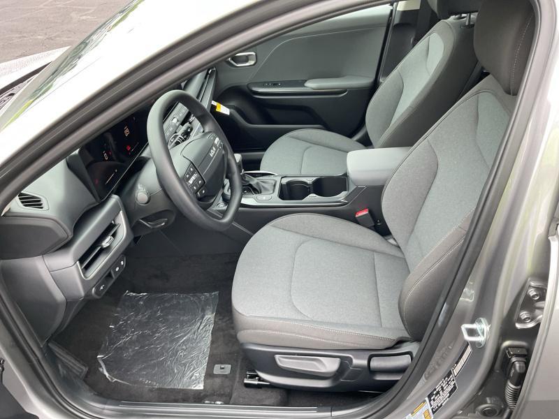 new 2025 Kia K4 car, priced at $24,067
