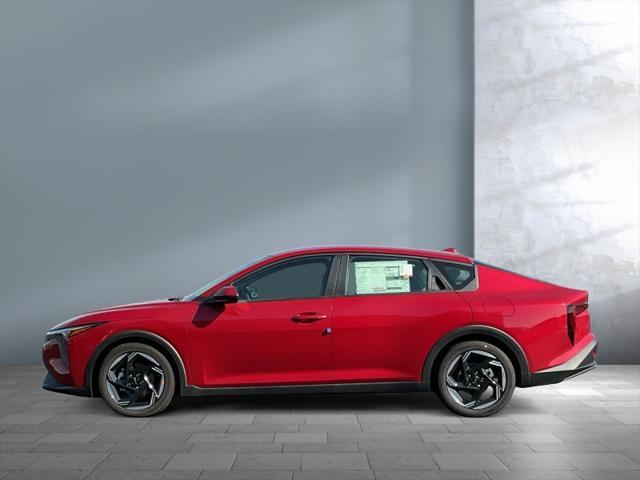 new 2025 Kia K4 car, priced at $25,560