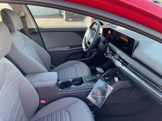 new 2025 Kia K4 car, priced at $25,560
