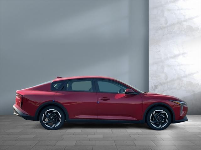 new 2025 Kia K4 car, priced at $25,560