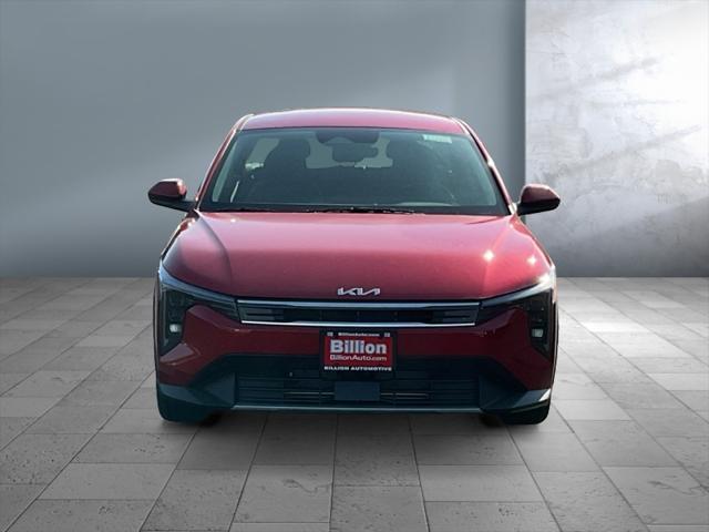 new 2025 Kia K4 car, priced at $25,560