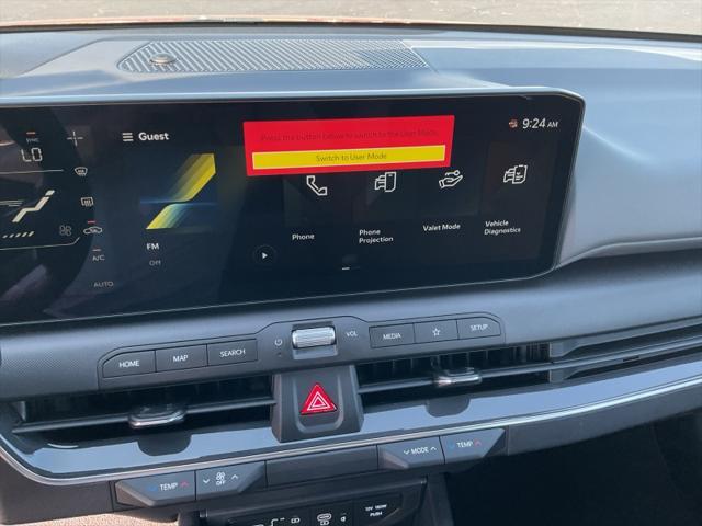 new 2025 Kia K4 car, priced at $25,560