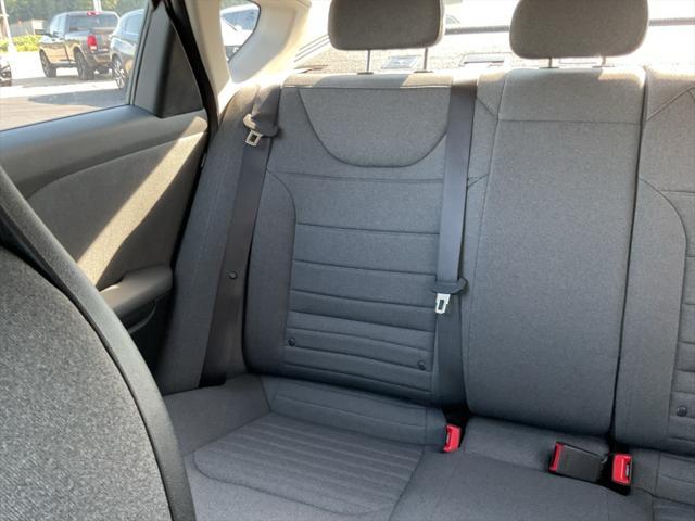 new 2025 Kia K4 car, priced at $25,560