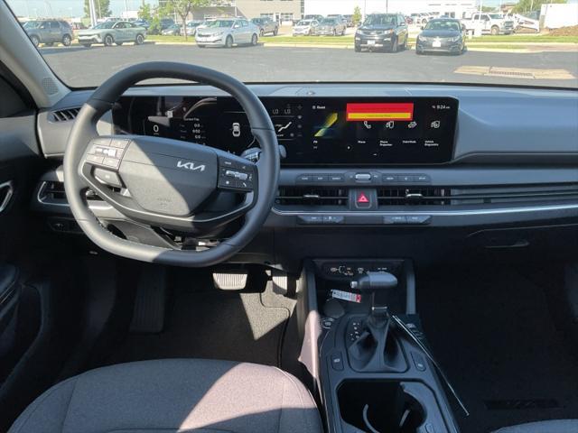 new 2025 Kia K4 car, priced at $25,560