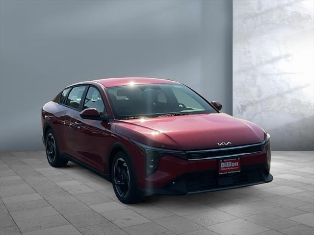new 2025 Kia K4 car, priced at $25,560