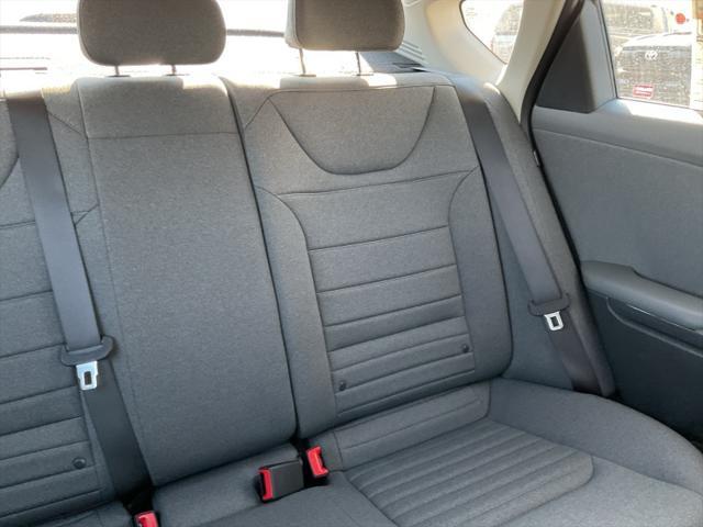 new 2025 Kia K4 car, priced at $25,560