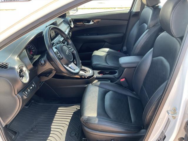 used 2021 Kia Forte car, priced at $20,944