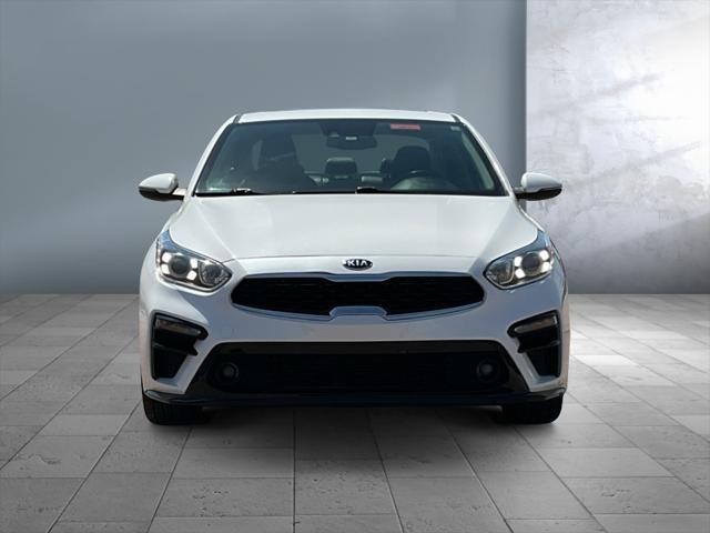 used 2021 Kia Forte car, priced at $20,944