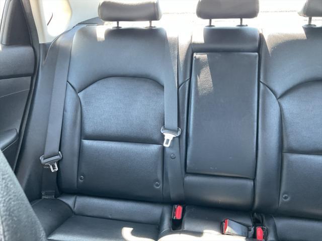 used 2021 Kia Forte car, priced at $20,944