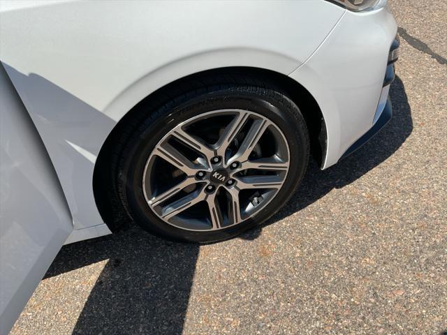 used 2021 Kia Forte car, priced at $20,944