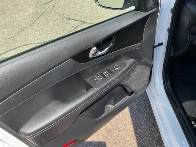 used 2021 Kia Forte car, priced at $20,944