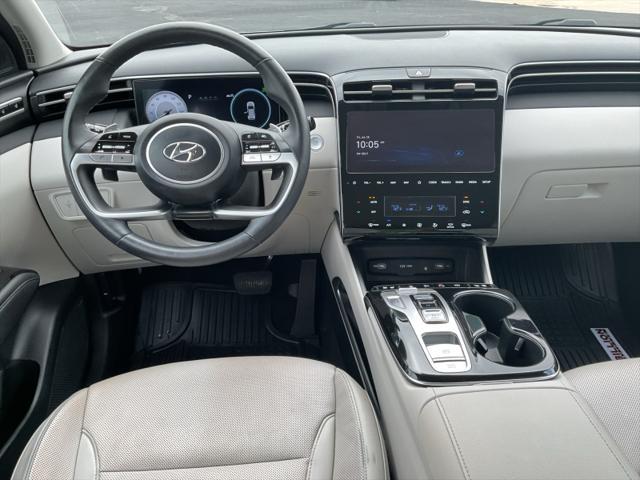 used 2022 Hyundai Tucson car, priced at $24,995