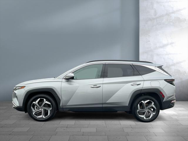 used 2022 Hyundai Tucson car, priced at $24,995