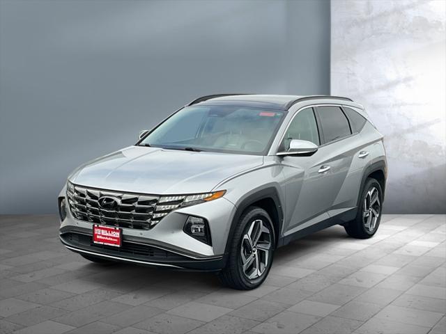used 2022 Hyundai Tucson car, priced at $24,995
