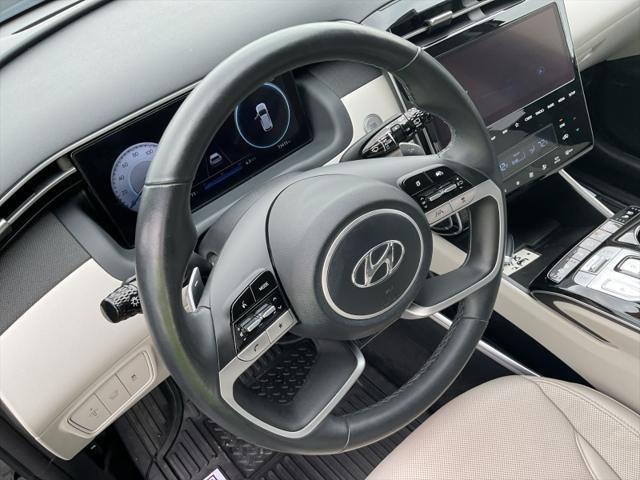 used 2022 Hyundai Tucson car, priced at $24,995