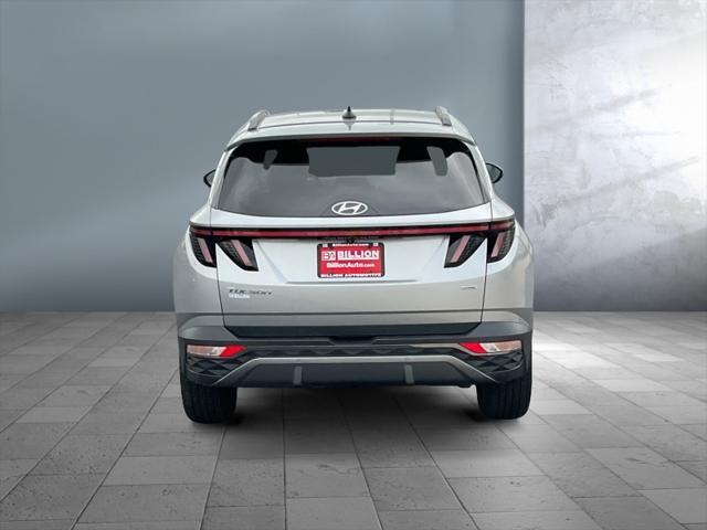 used 2022 Hyundai Tucson car, priced at $24,995
