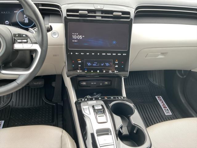 used 2022 Hyundai Tucson car, priced at $24,995