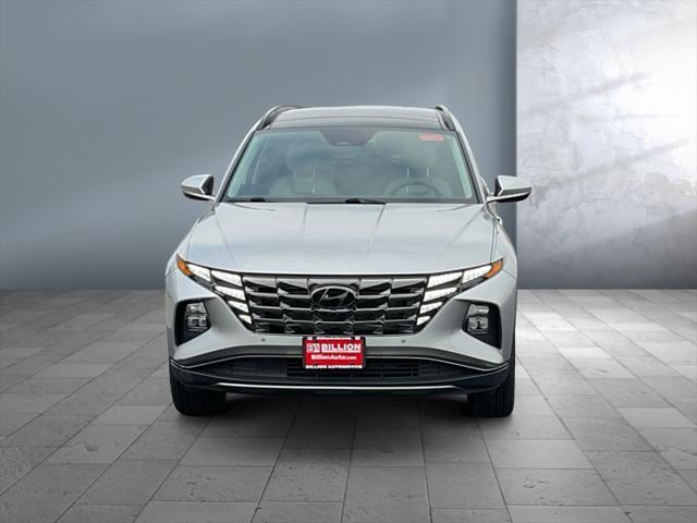 used 2022 Hyundai Tucson car, priced at $24,995