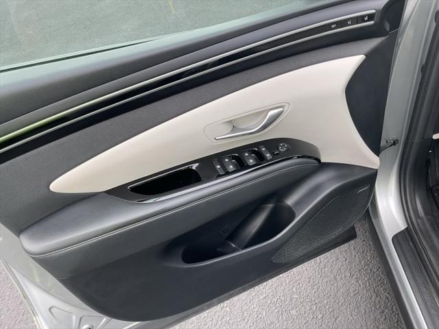 used 2022 Hyundai Tucson car, priced at $24,995