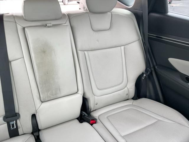 used 2022 Hyundai Tucson car, priced at $24,995