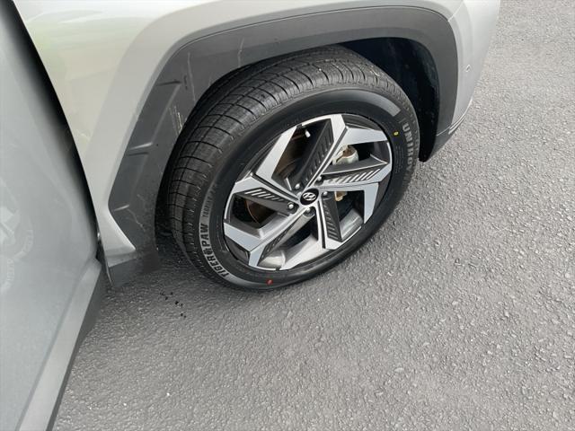used 2022 Hyundai Tucson car, priced at $24,995