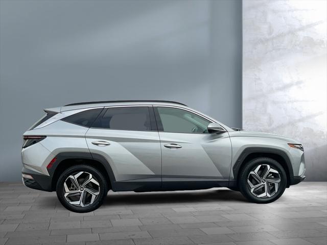 used 2022 Hyundai Tucson car, priced at $24,995