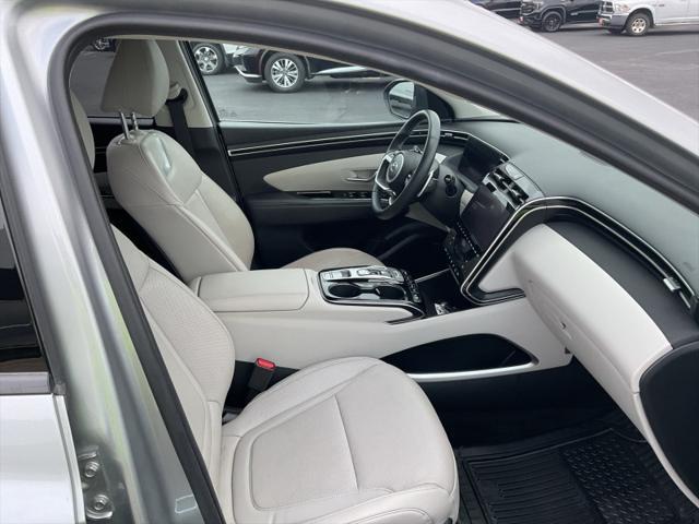 used 2022 Hyundai Tucson car, priced at $24,995