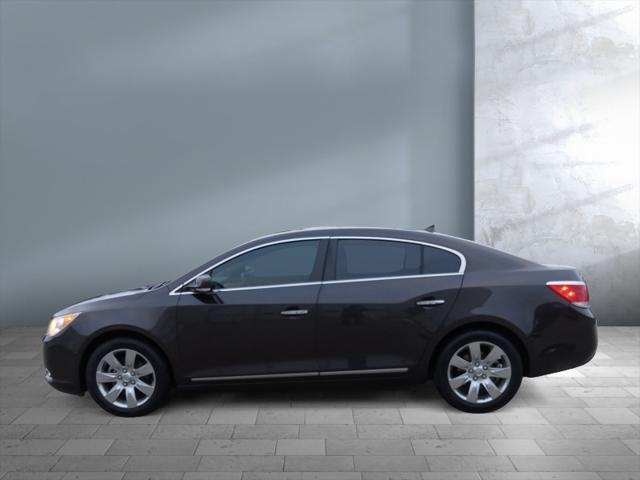 used 2013 Buick LaCrosse car, priced at $13,944