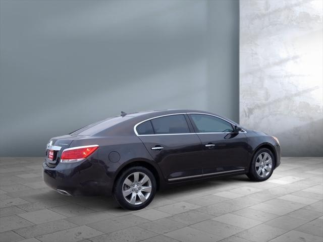 used 2013 Buick LaCrosse car, priced at $13,944