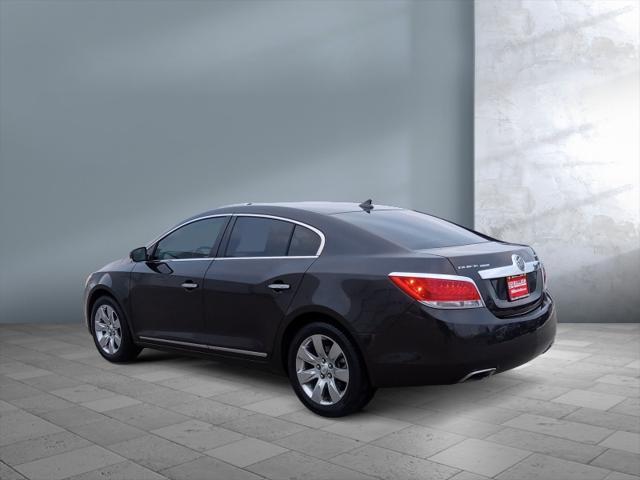 used 2013 Buick LaCrosse car, priced at $13,944