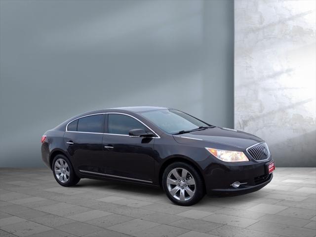 used 2013 Buick LaCrosse car, priced at $13,944