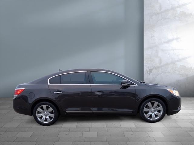 used 2013 Buick LaCrosse car, priced at $13,944