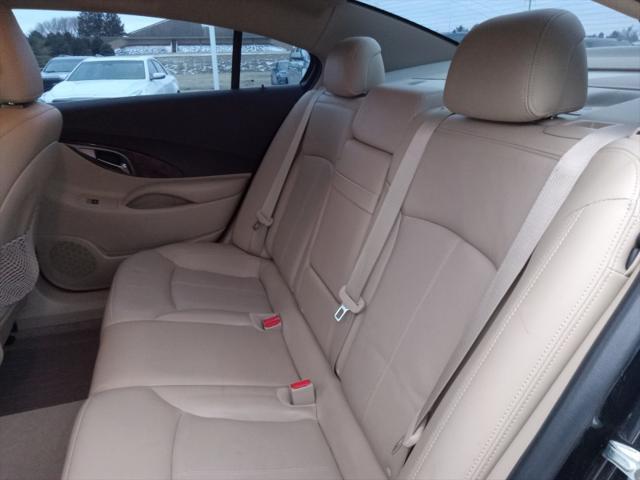 used 2013 Buick LaCrosse car, priced at $13,944