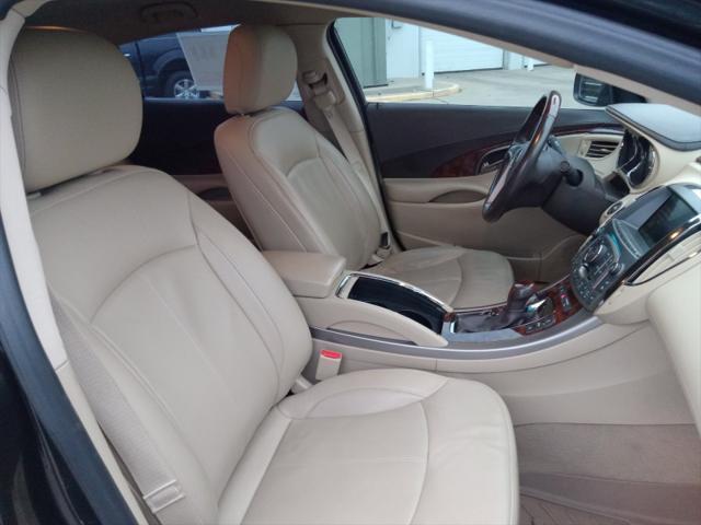 used 2013 Buick LaCrosse car, priced at $13,944