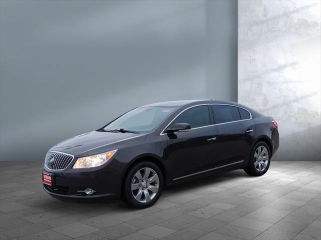 used 2013 Buick LaCrosse car, priced at $13,944