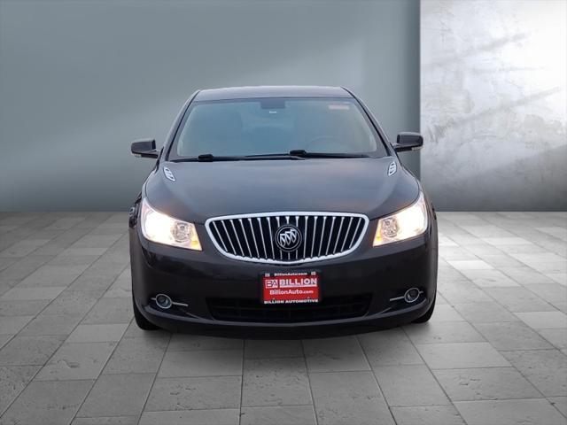 used 2013 Buick LaCrosse car, priced at $13,944