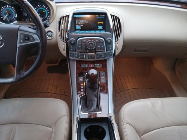 used 2013 Buick LaCrosse car, priced at $13,944