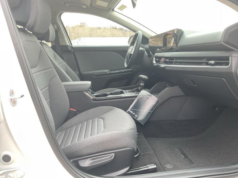 new 2025 Kia K4 car, priced at $26,424
