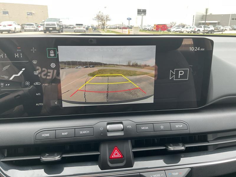 new 2025 Kia K4 car, priced at $26,424