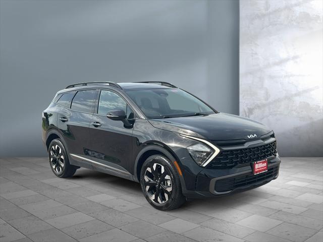 used 2023 Kia Sportage car, priced at $29,944
