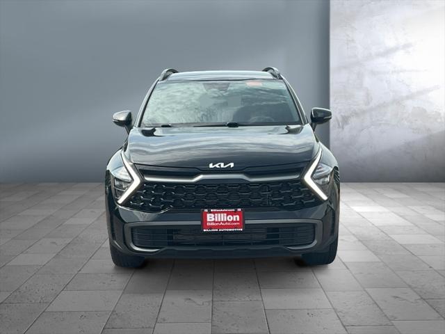 used 2023 Kia Sportage car, priced at $29,944