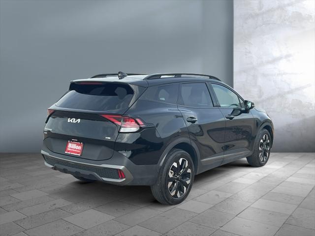 used 2023 Kia Sportage car, priced at $29,944